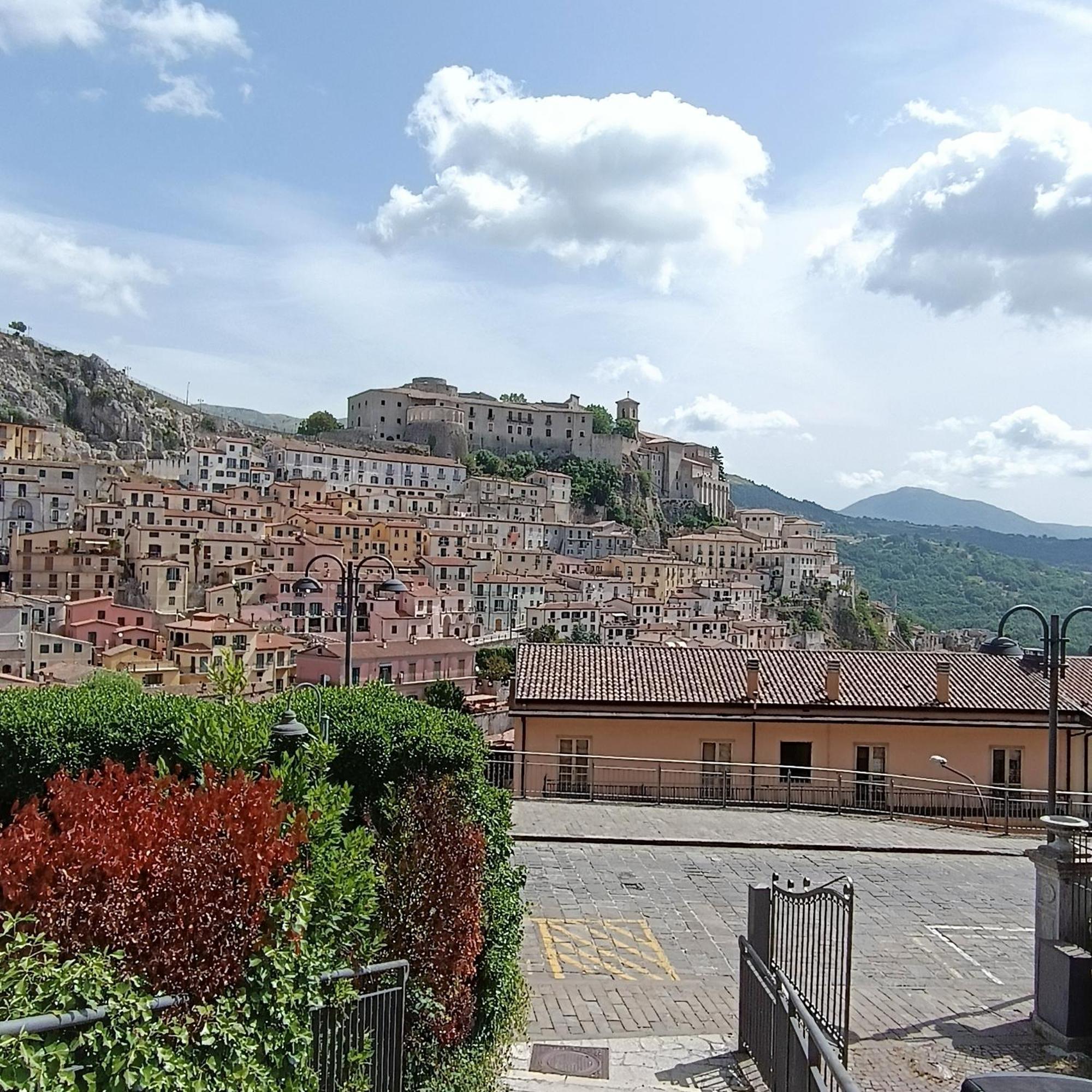 Appartamento Casina In Collina Con Vista Suggestiva Muro Lucano Esterno foto